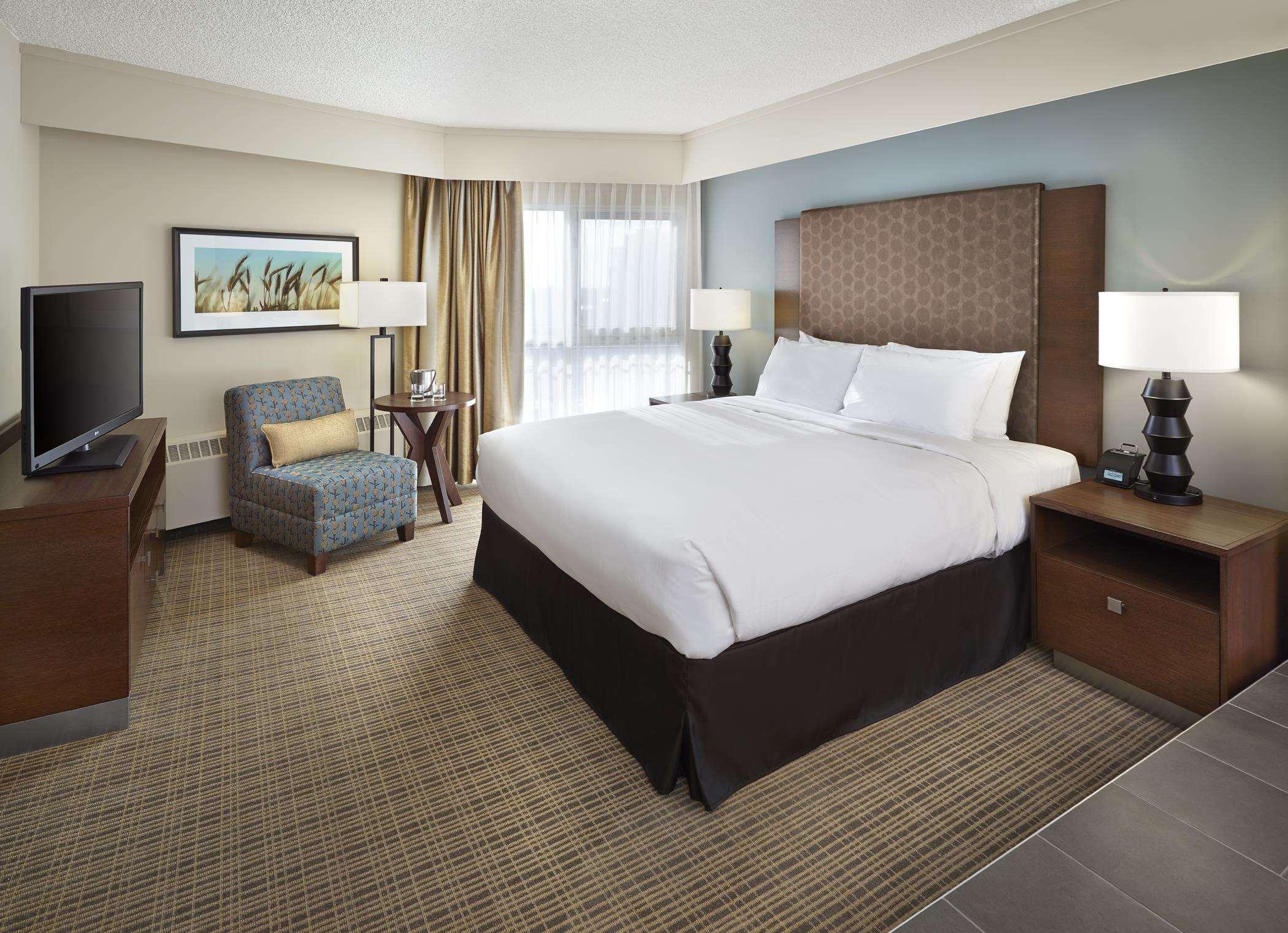 Doubletree By Hilton Hotel & Conference Centre Regina Dış mekan fotoğraf