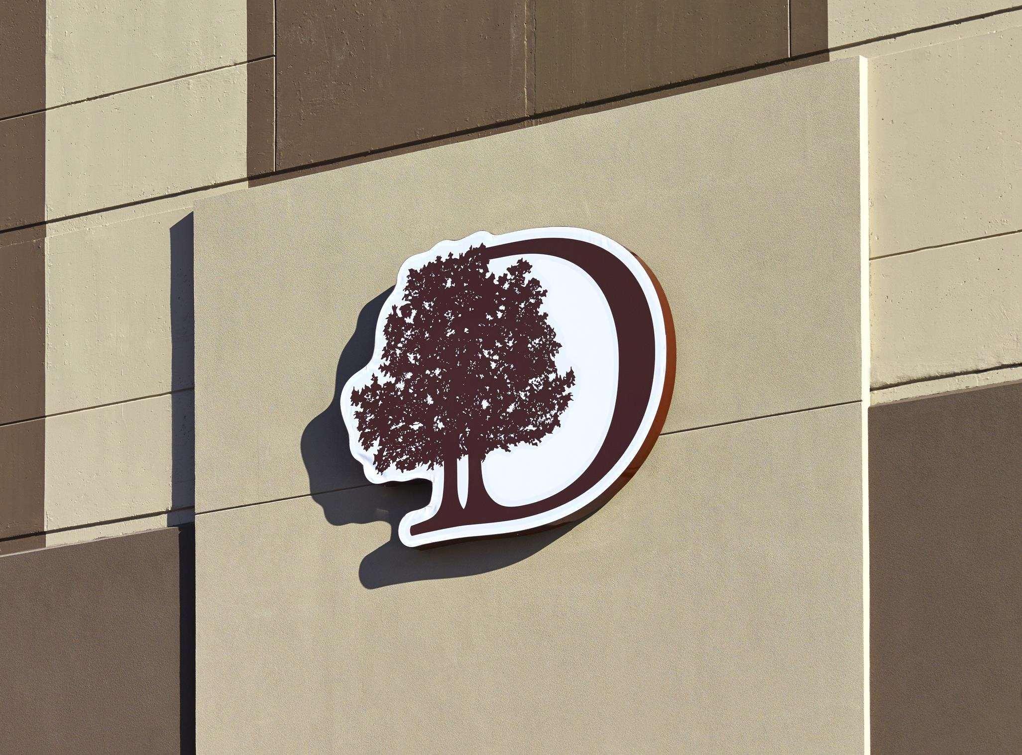 Doubletree By Hilton Hotel & Conference Centre Regina Dış mekan fotoğraf