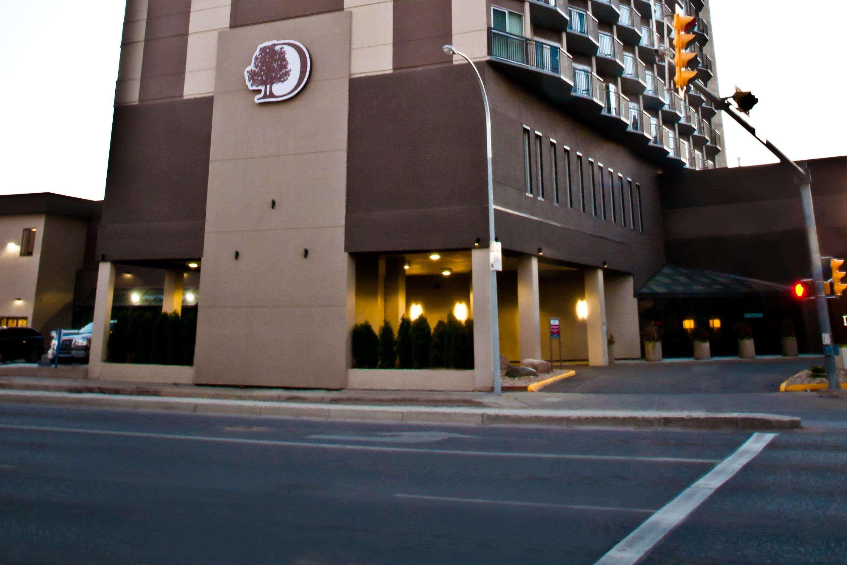 Doubletree By Hilton Hotel & Conference Centre Regina Dış mekan fotoğraf
