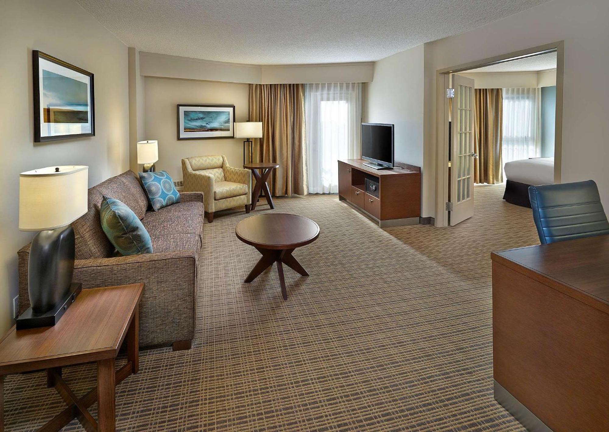Doubletree By Hilton Hotel & Conference Centre Regina Dış mekan fotoğraf
