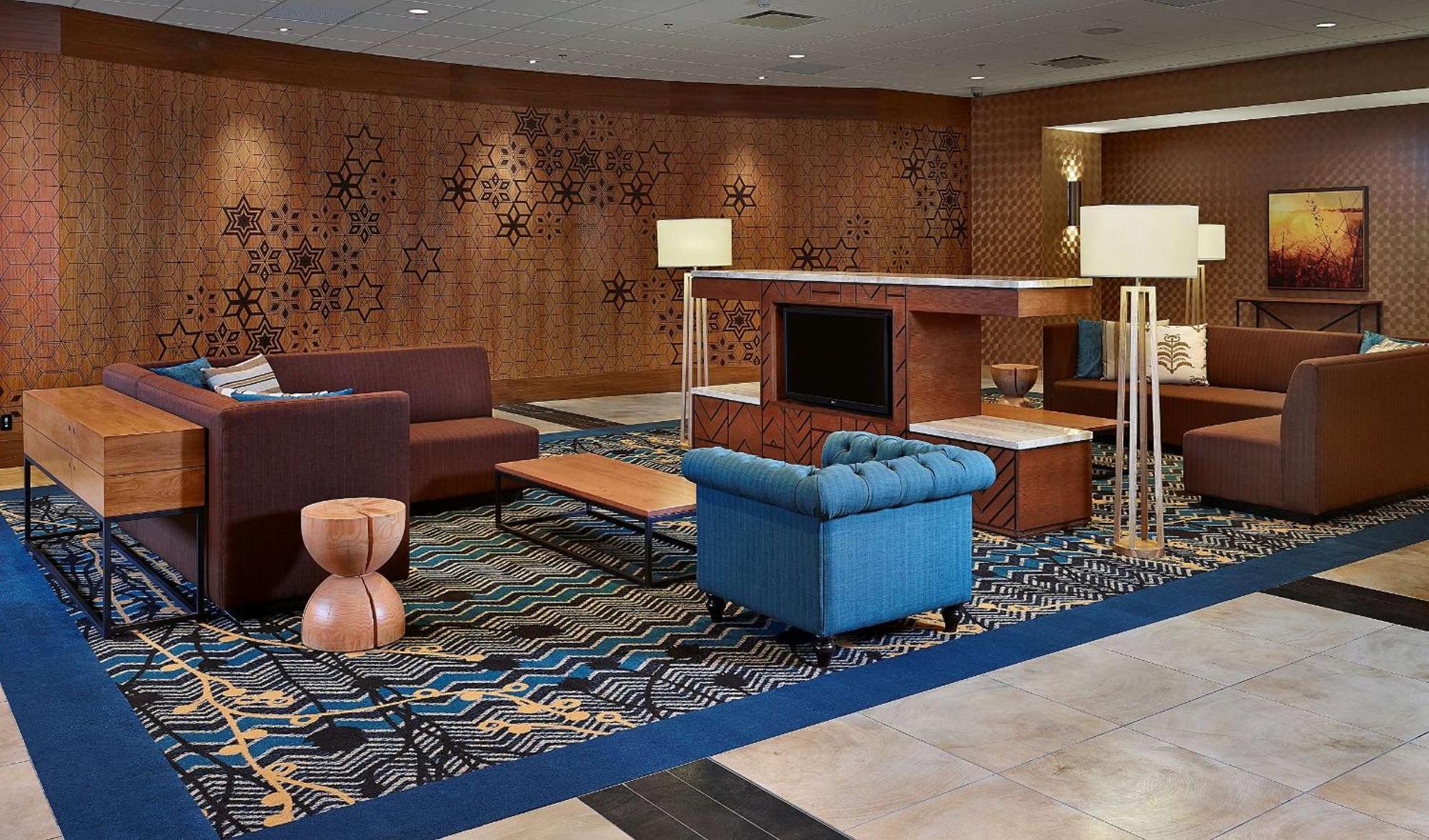 Doubletree By Hilton Hotel & Conference Centre Regina Dış mekan fotoğraf