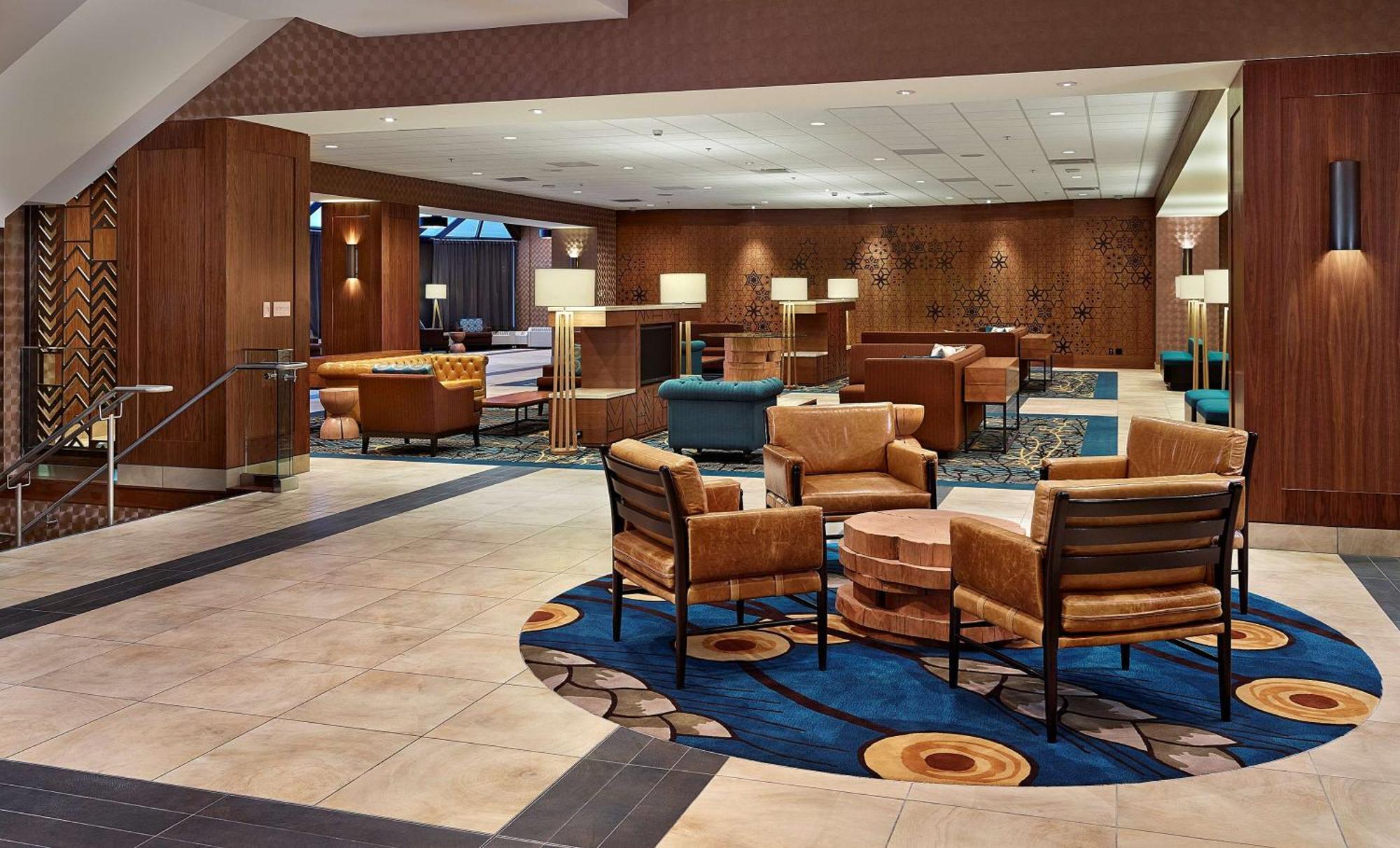 Doubletree By Hilton Hotel & Conference Centre Regina Dış mekan fotoğraf