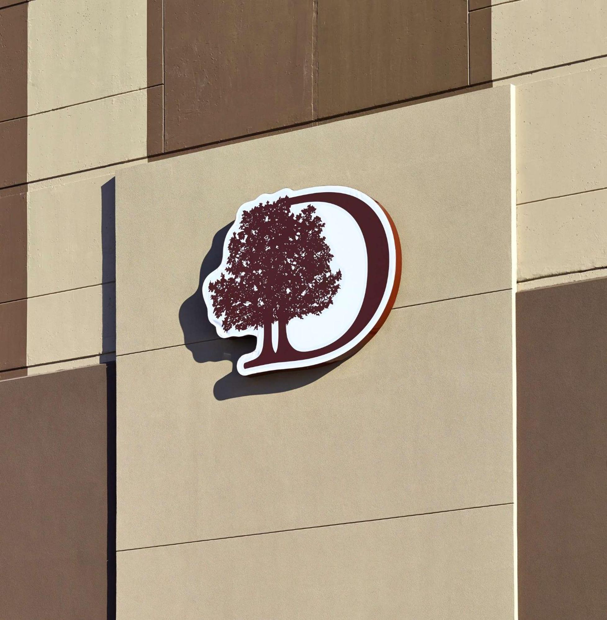 Doubletree By Hilton Hotel & Conference Centre Regina Dış mekan fotoğraf