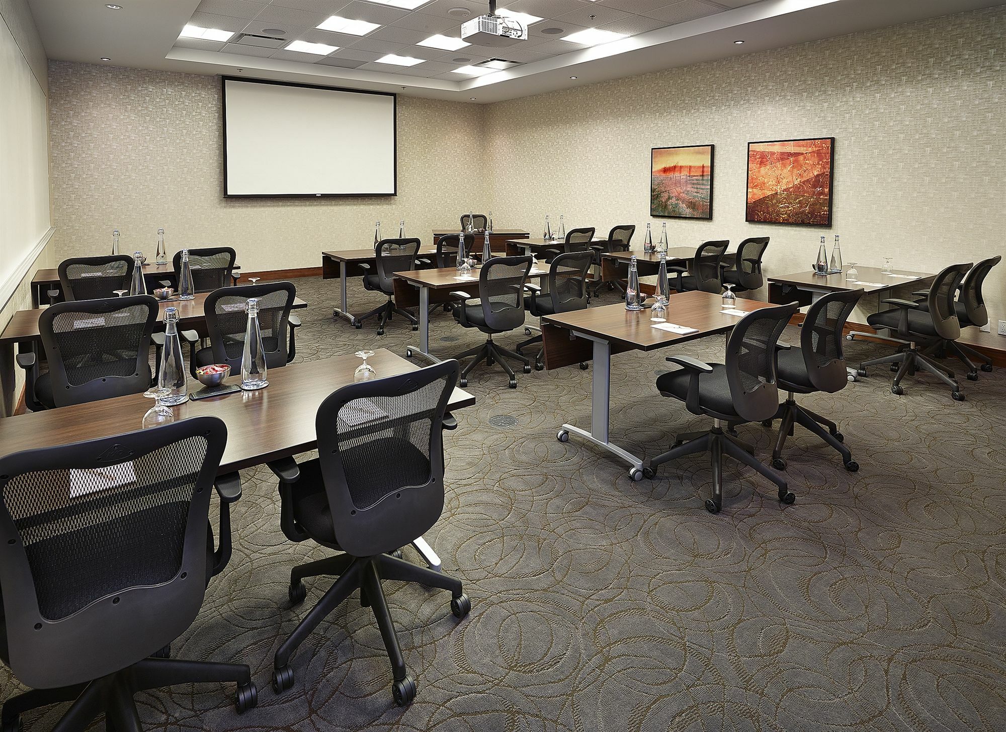 Doubletree By Hilton Hotel & Conference Centre Regina Dış mekan fotoğraf